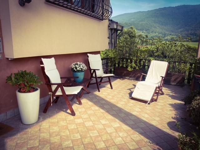 La Valle B&B Brescia Zewnętrze zdjęcie