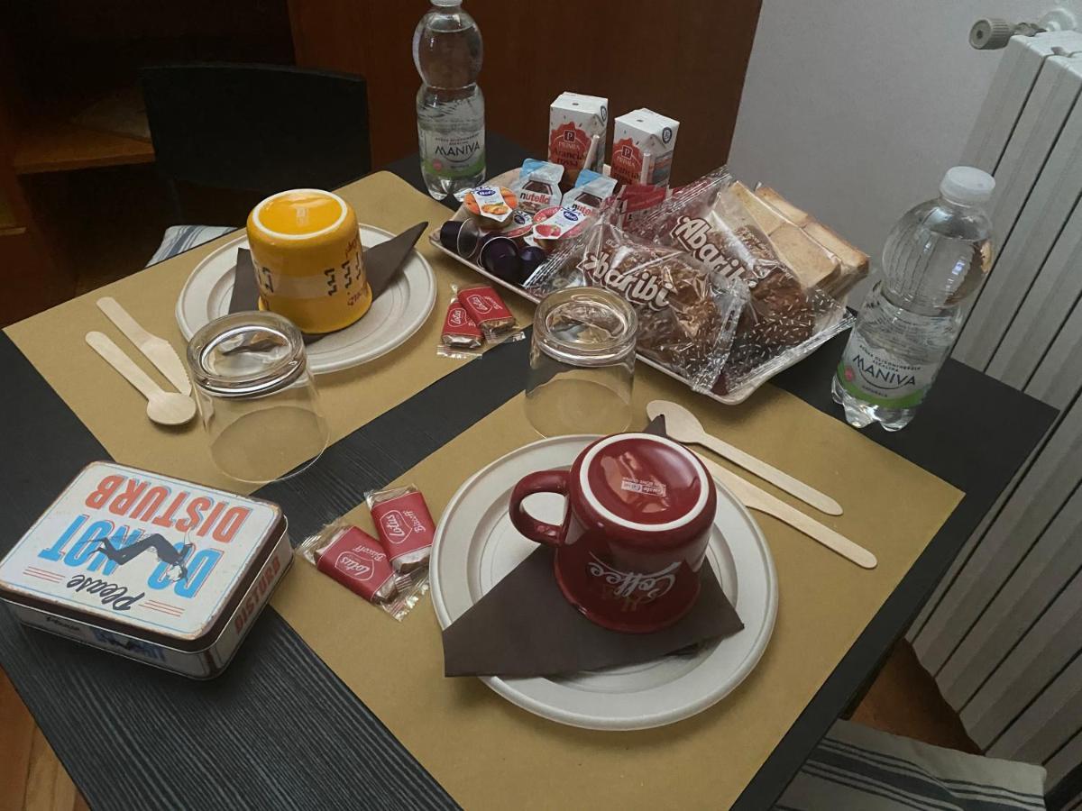La Valle B&B Brescia Zewnętrze zdjęcie